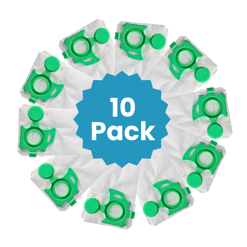 Finest-Filters Compatible Vacuum Bags for Sebo 6629