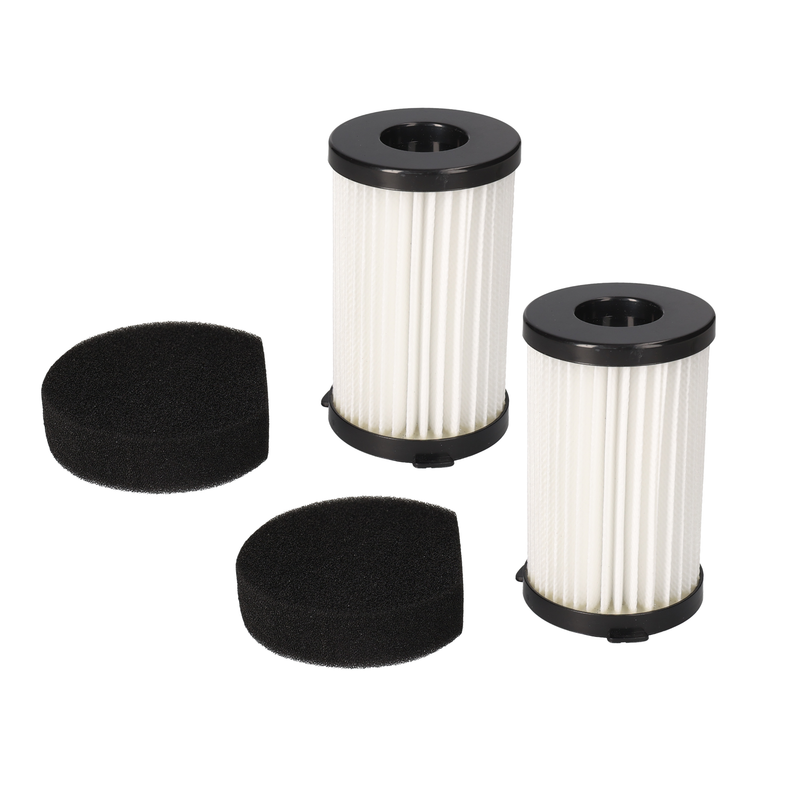 Finest-Filters Compatible Vacuum Cleaner Filters for MooSoo and Akitas
