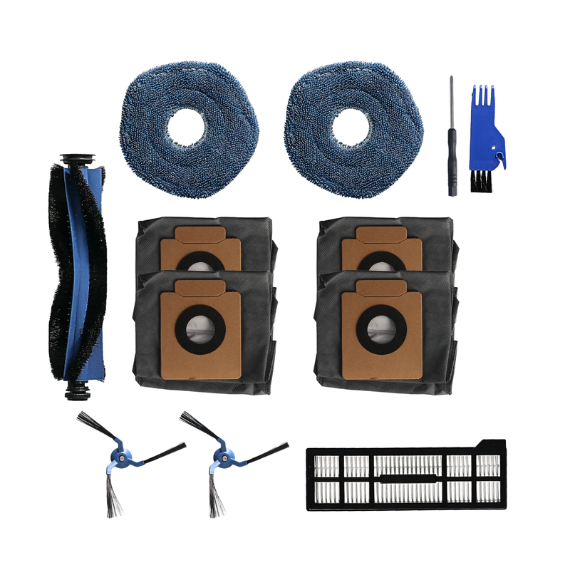 Finest-Filters Accessories Kit Compatible with Eufy X10 Pro Omni
