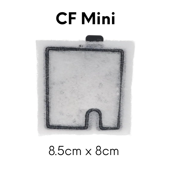 Compatible Interpet CF Mini - Three Month Service Kit (3 Pack)