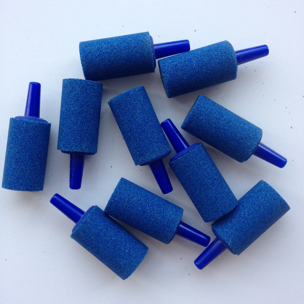 10 x 25mm Air Stones for Aquarium Air Pump — Finest Filters