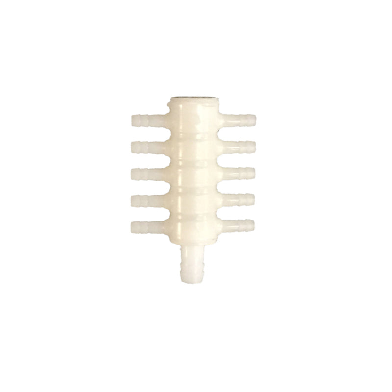 10 Way Air Line Splitter Manifold for Aquarium Fish Tank Pond Air Pump