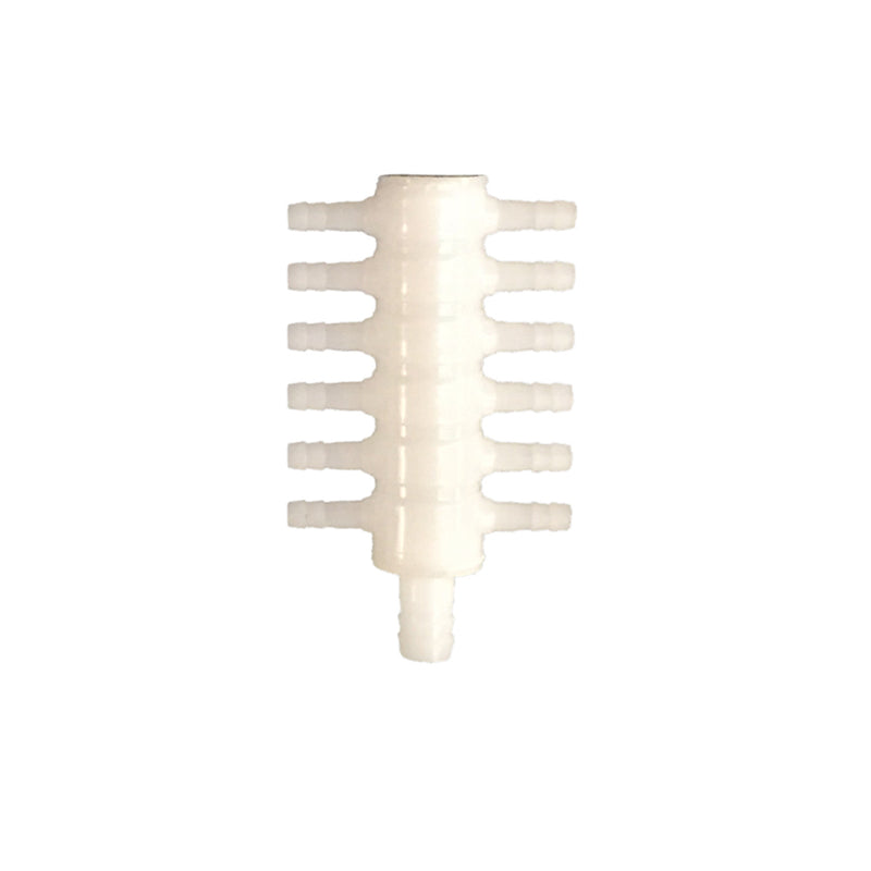 12 Way Air Line Splitter Manifold for Aquarium Fish Tank Pond Air Pump