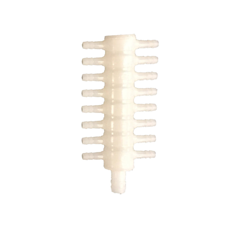 16 Way Air Line Splitter Manifold for Aquarium Fish Tank Pond Air Pump