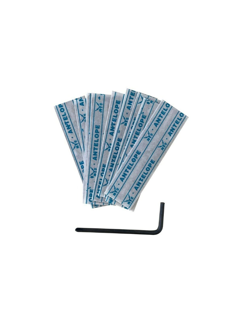 10 Pack Replacement Blades for Q-Series Scraper