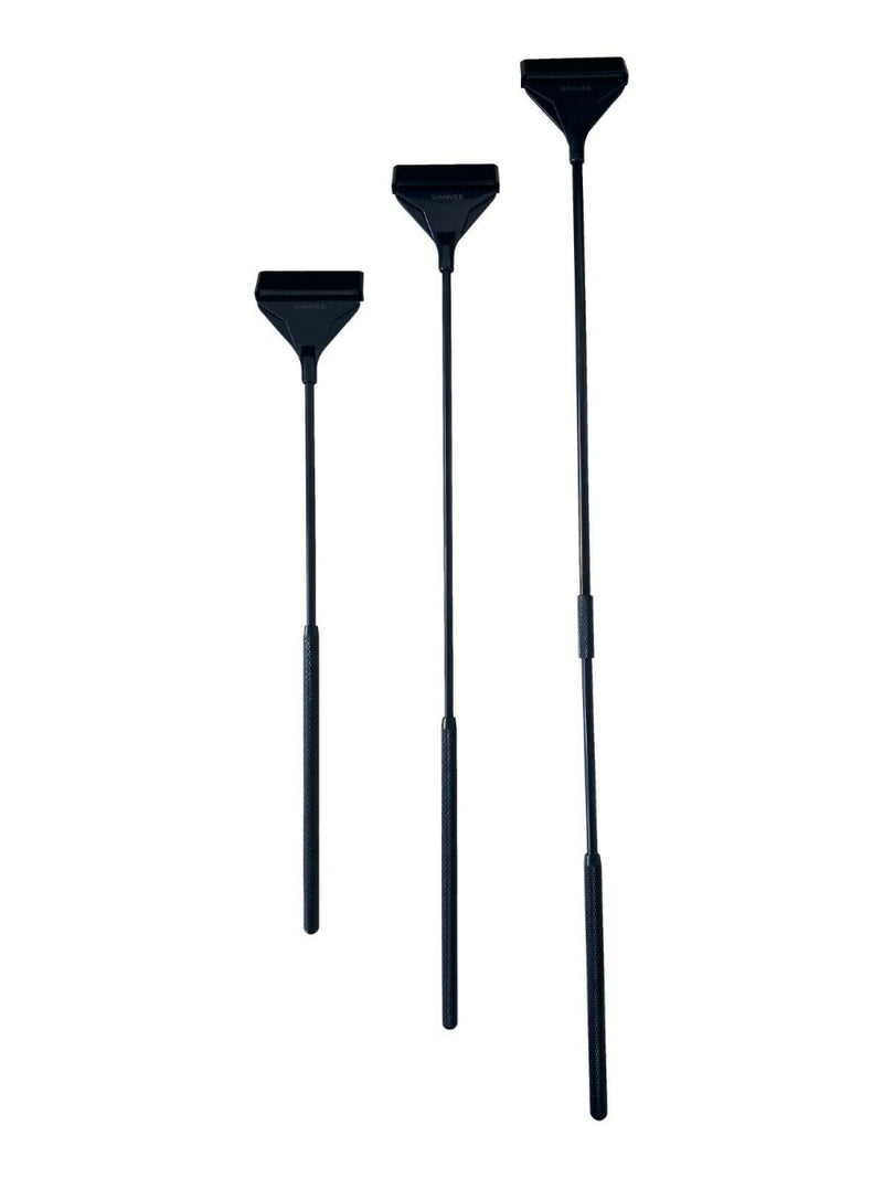 Q-Series Aluminium Scraper Blades - 3 Models (Includes 10 Stainless Steel Blades)