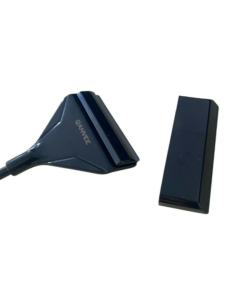 Q-Series Aluminium Scraper Blades - 3 Models (Includes 10 Stainless Steel Blades)
