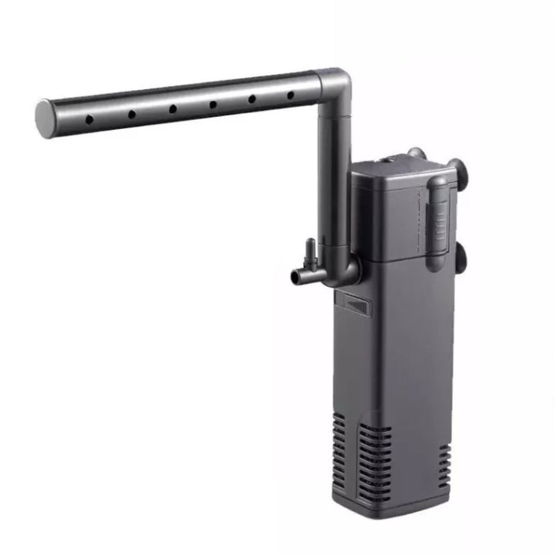 Hidom 600l/h Internal Fish Tank Aquarium Filter with Spraybar (AP-1000L)