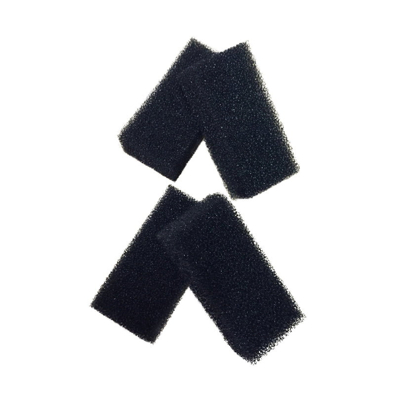 4 x Replacement Foams for 300l/h Internal Filter