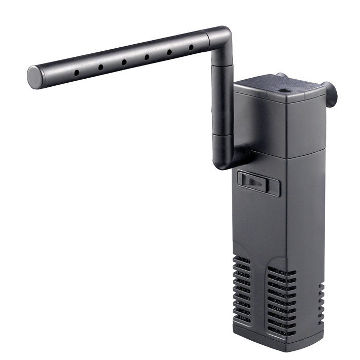 Hidom 350l/h Internal Aquarium Fish Tank Filter with Spraybar (AP-650L)