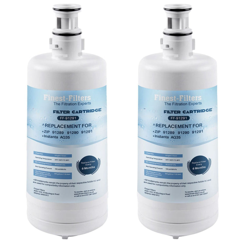 2 x Compatible Instanta AQ35 Water Boiler Filter