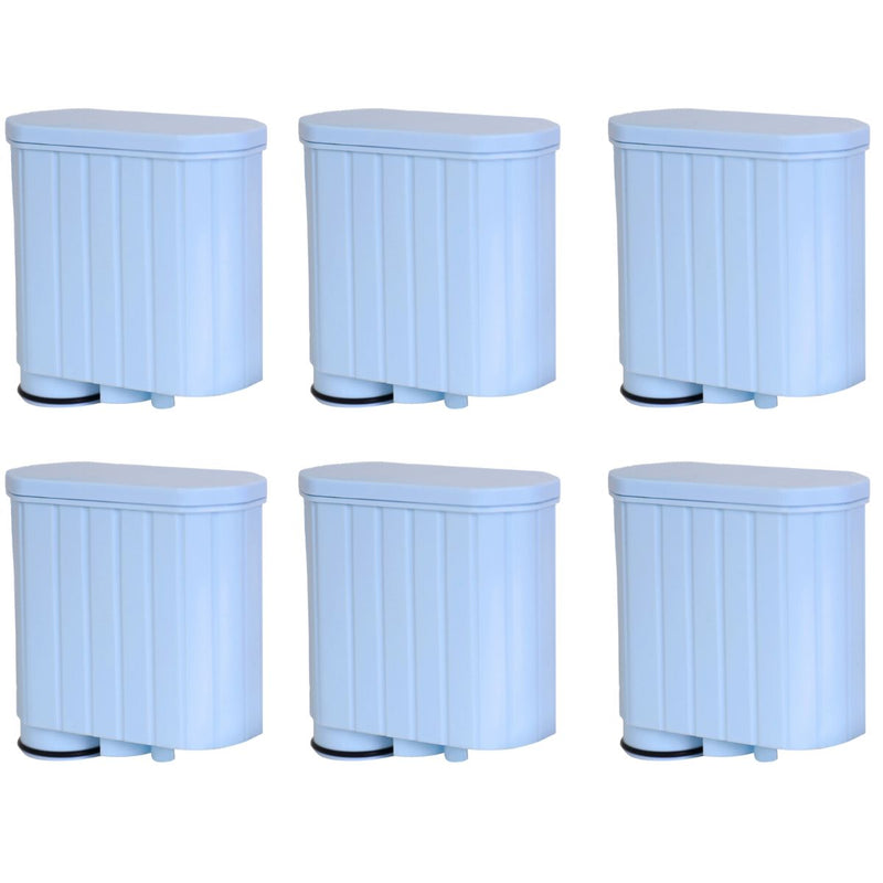 Compatible Water Filter For Philips AquaClean Coffee Machines (6 Pack)