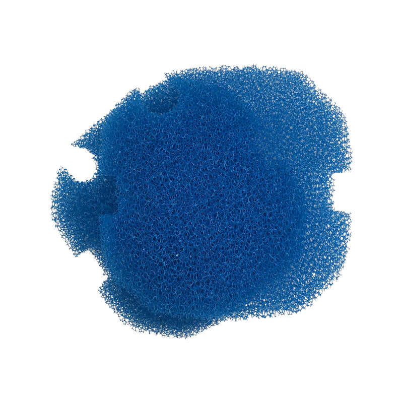 2 x Compatible AquaManta EFX 200 Blue Coarse Filter Foams