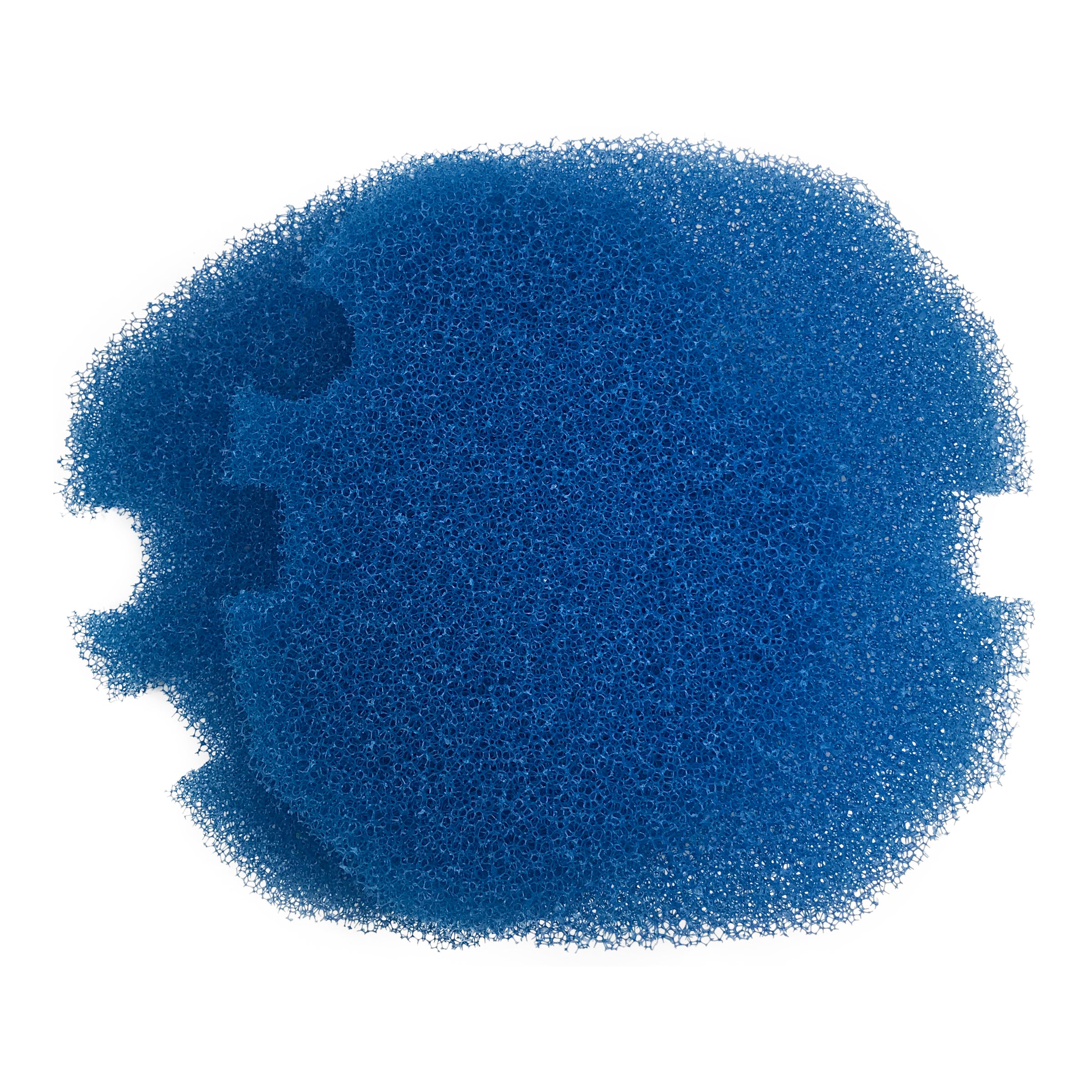 2 x Compatible AquaManta EFX 300 / 400 Blue Coarse Filter Foams ...