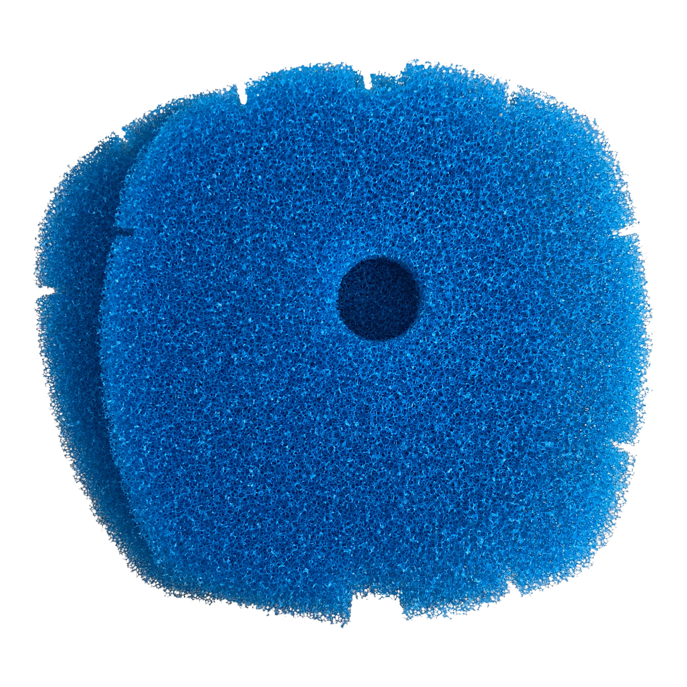 2 x Compatible AquaManta EFX 600 Blue Coarse Filter Foams — Finest Filters