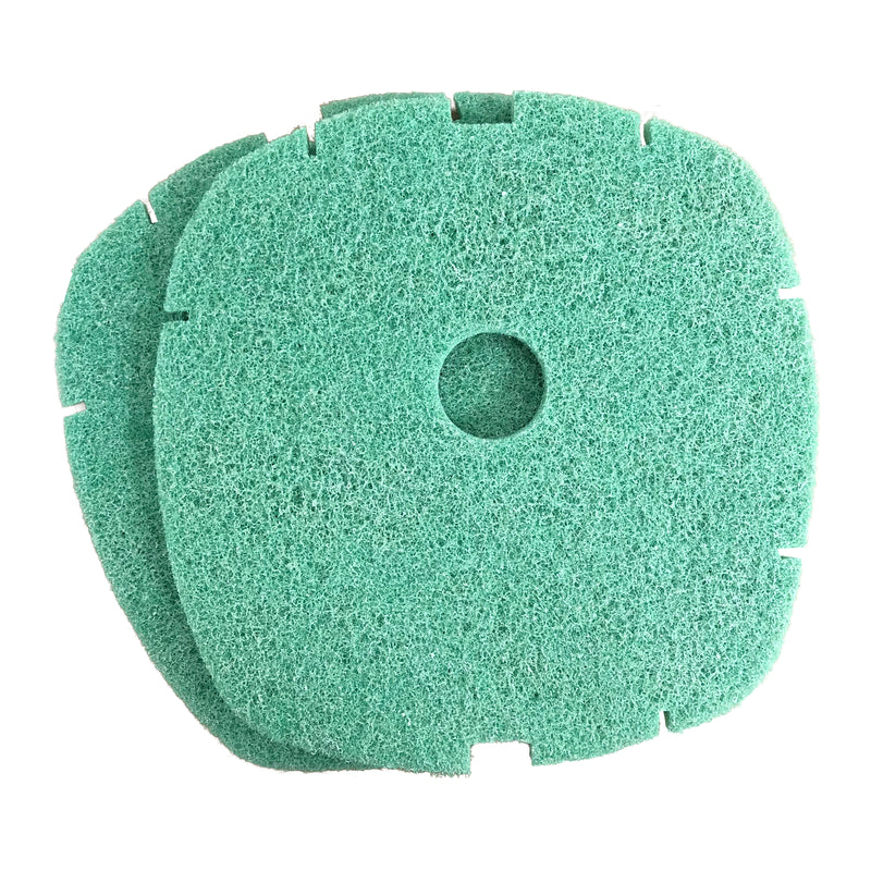 2 x Compatible AquaManta EFX 600 Phosphate Removal Filter Pads