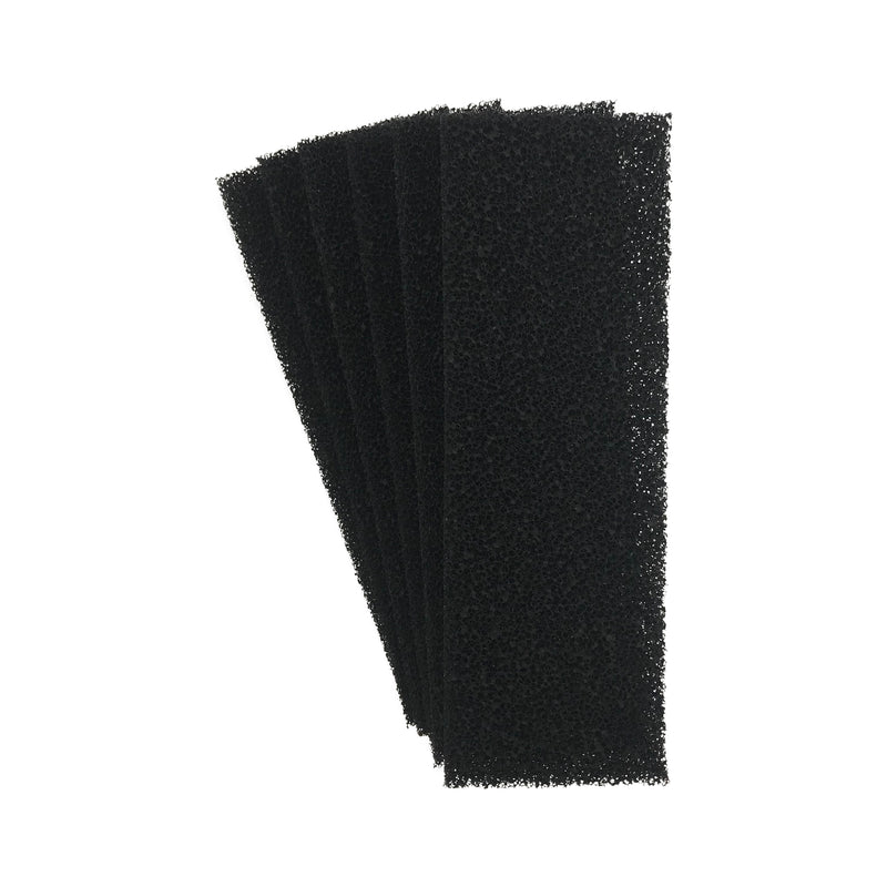 6 x Compatible AquaOne AquaStyle 126 / 380 / 600 Carbon Filter Pads