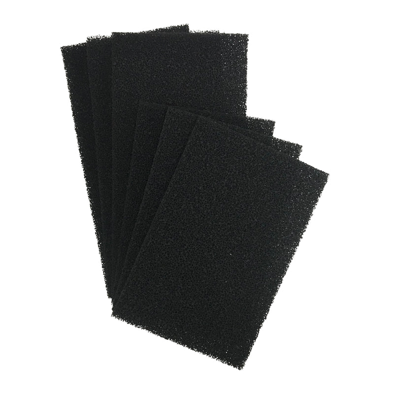 6 x Compatible AquaOne 620/620T Carbon Filters