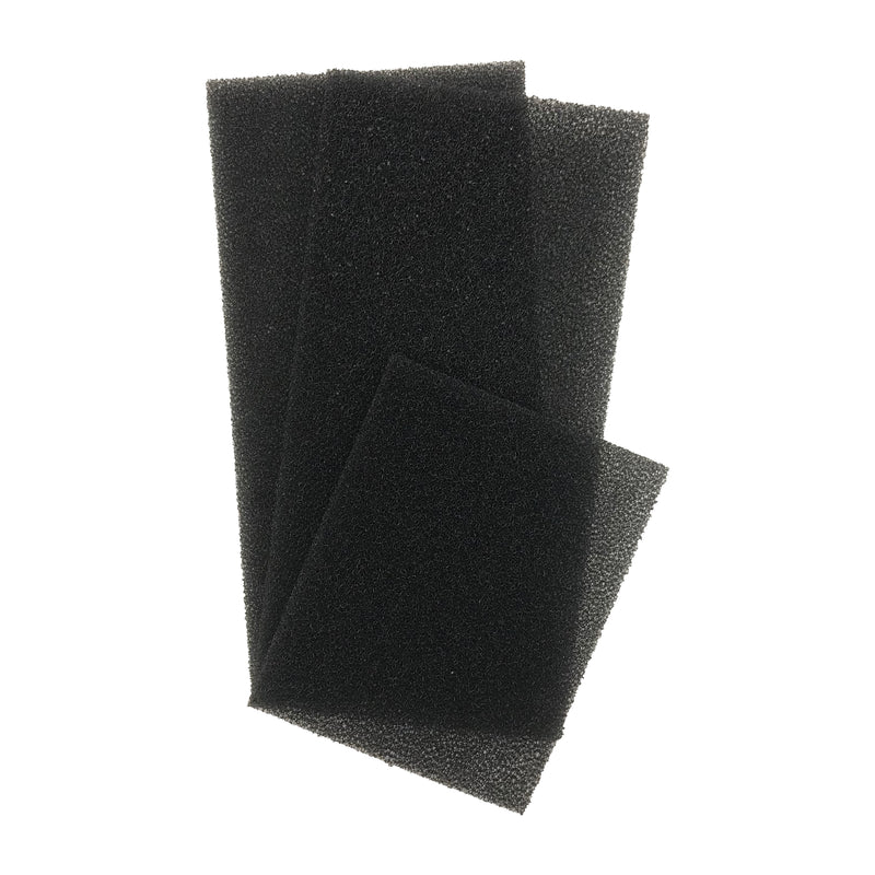 AquaOne Compatible 5s Biological Foam Sponge pack (AR980 / AquaStyle 980)