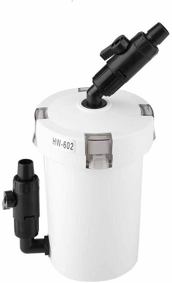 External Filter Booster - Add-On Filter (2 Sizes)