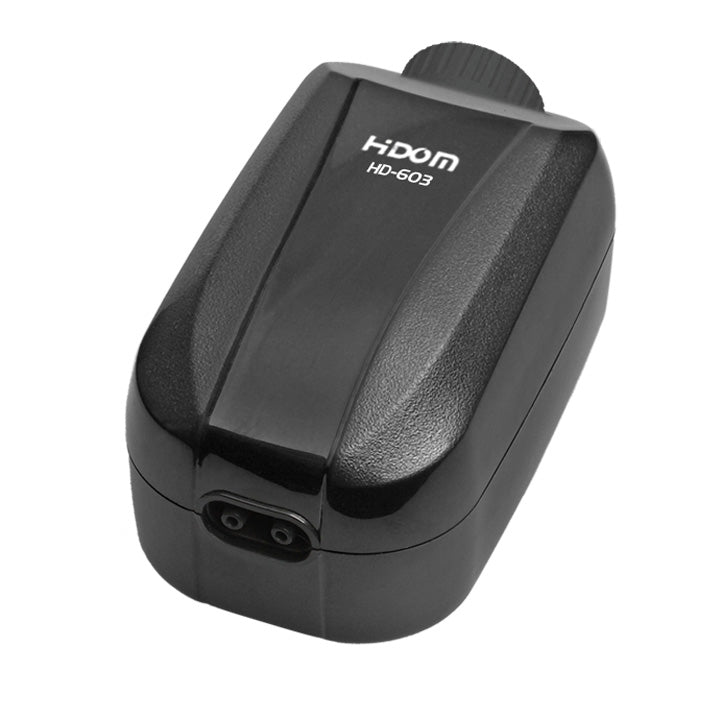 Hidom HD-603 Double Outlet Adjustable Aquarium Air Pump