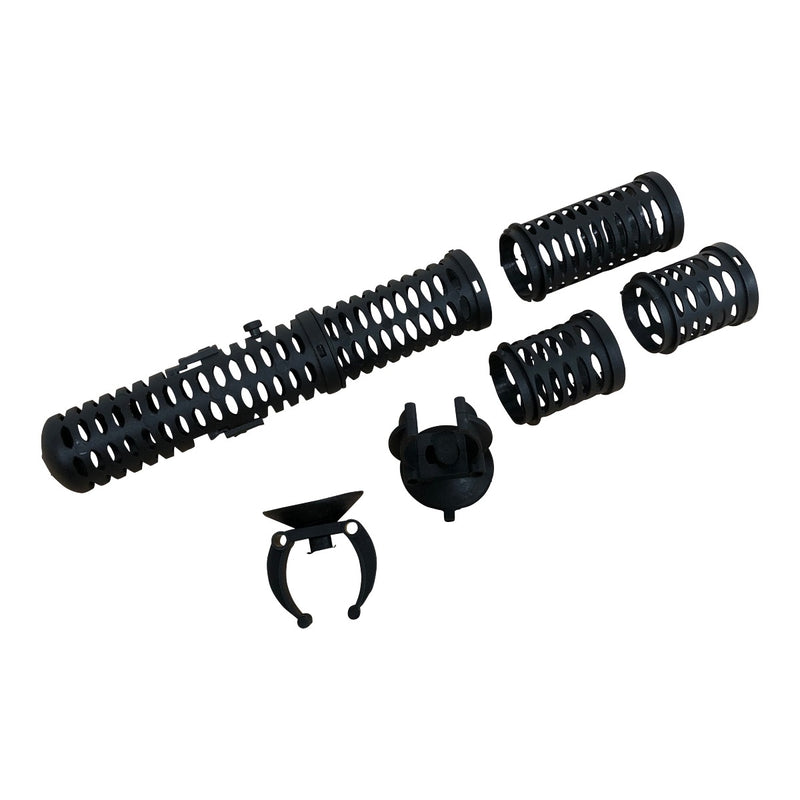 Aquarium Fish Tank Heater Guard with Suction Cups Fits 25w to 300w