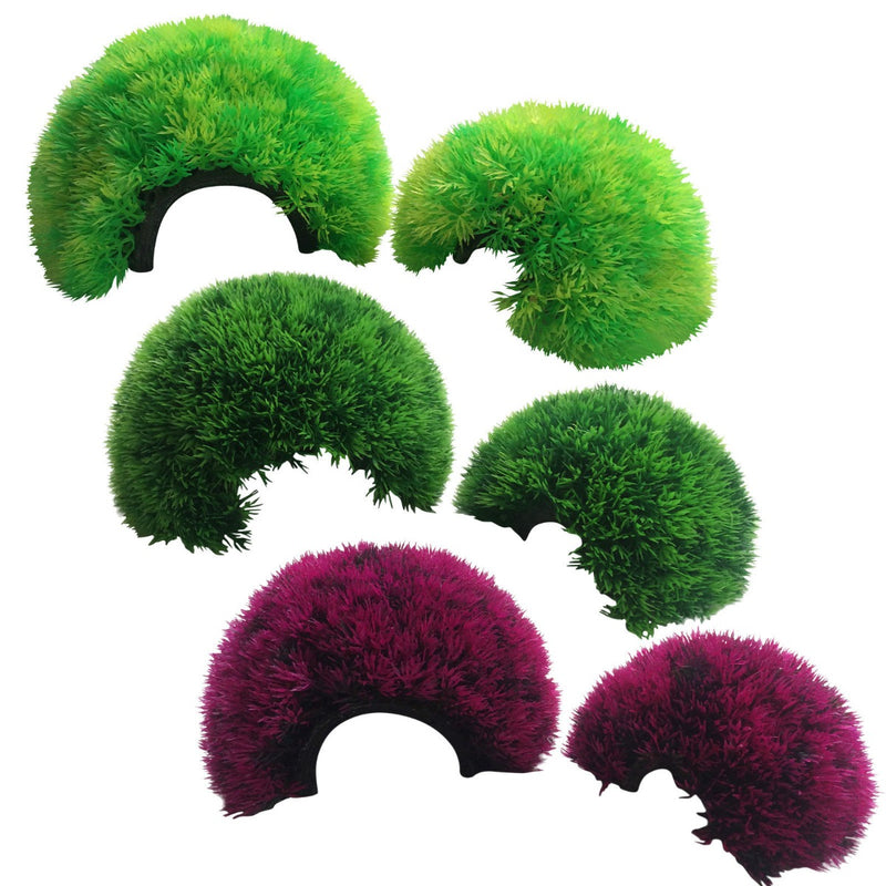 Artificial Moss Cave's