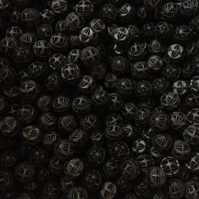 500 x Bio Balls Filter Media