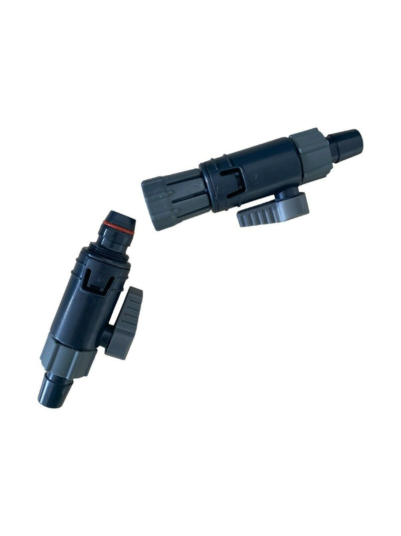 Quick Release Control Valve's