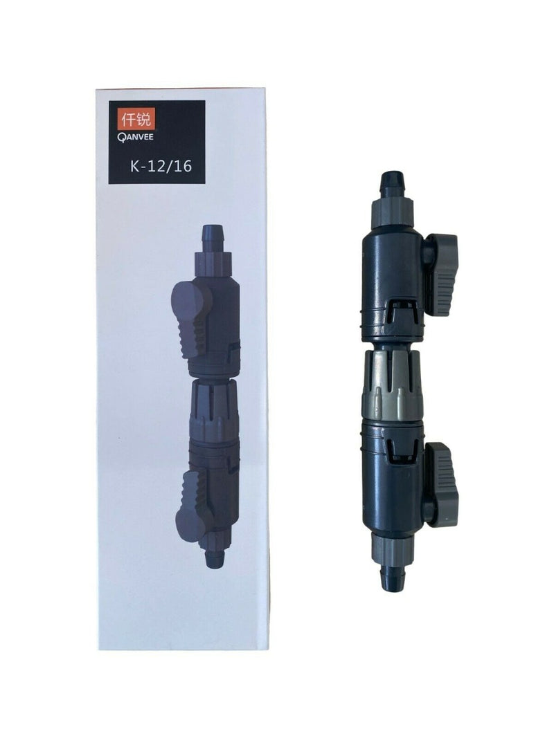 Quick Release Control Valve's