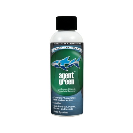 ATM Agent Green Phosphate Remover