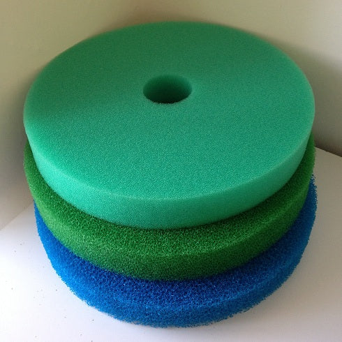 Hozelock BioForce 9000 / 18000 Filter Foam Set