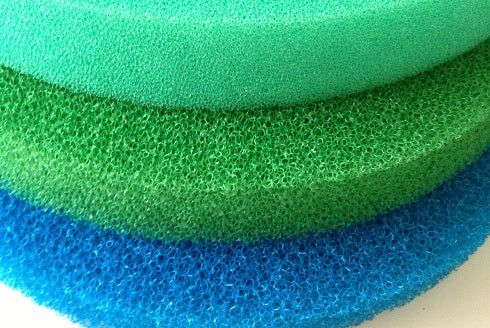 Hozelock BioForce 9000 / 18000 Filter Foam Set
