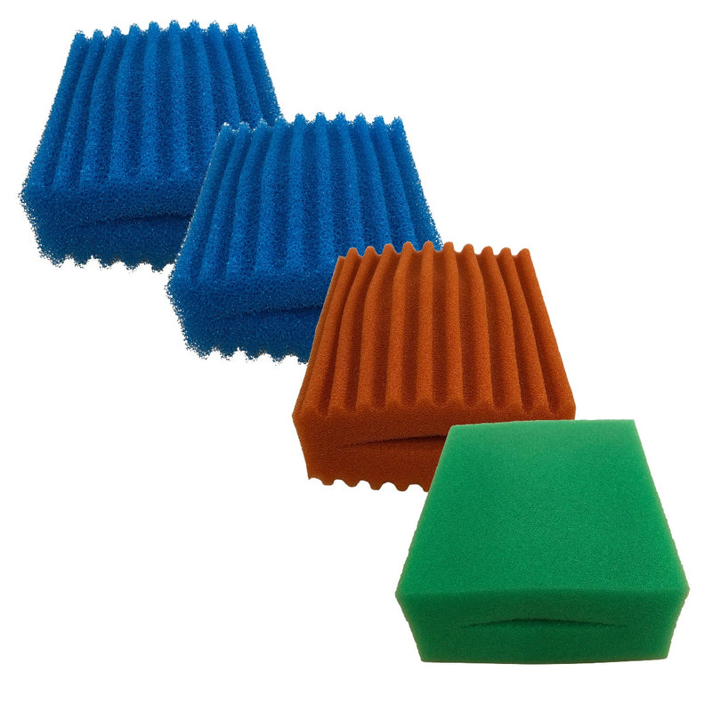 Oase Biosmart 18000 Compatible Filter Foam Set (Biotec 5.1)