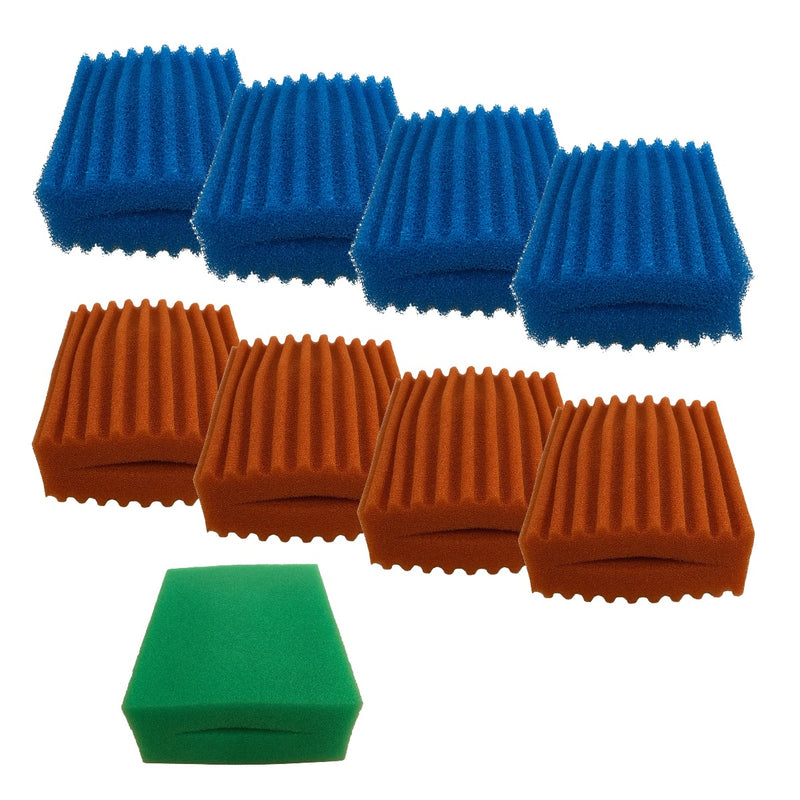 Oase Biosmart 20000 to 36000 Compatible Filter Foam Set (Biotec 10.1)