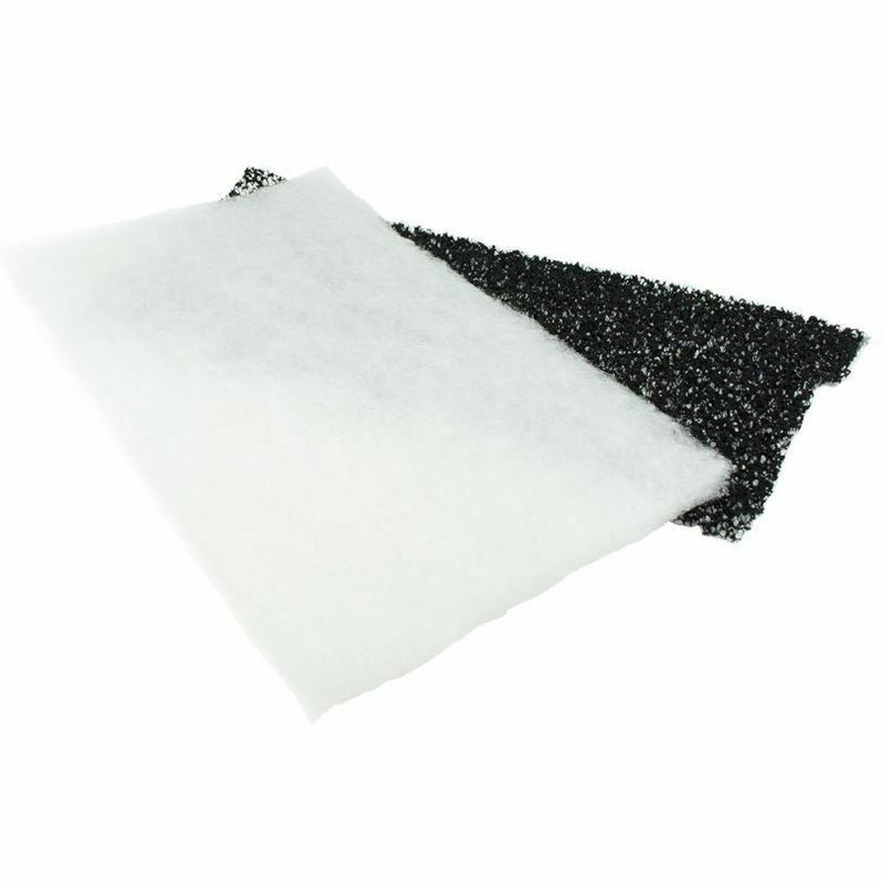 Blagdon MidiPond 10000/14000 & 14000/20000 Compatible Wool & Carbon Set