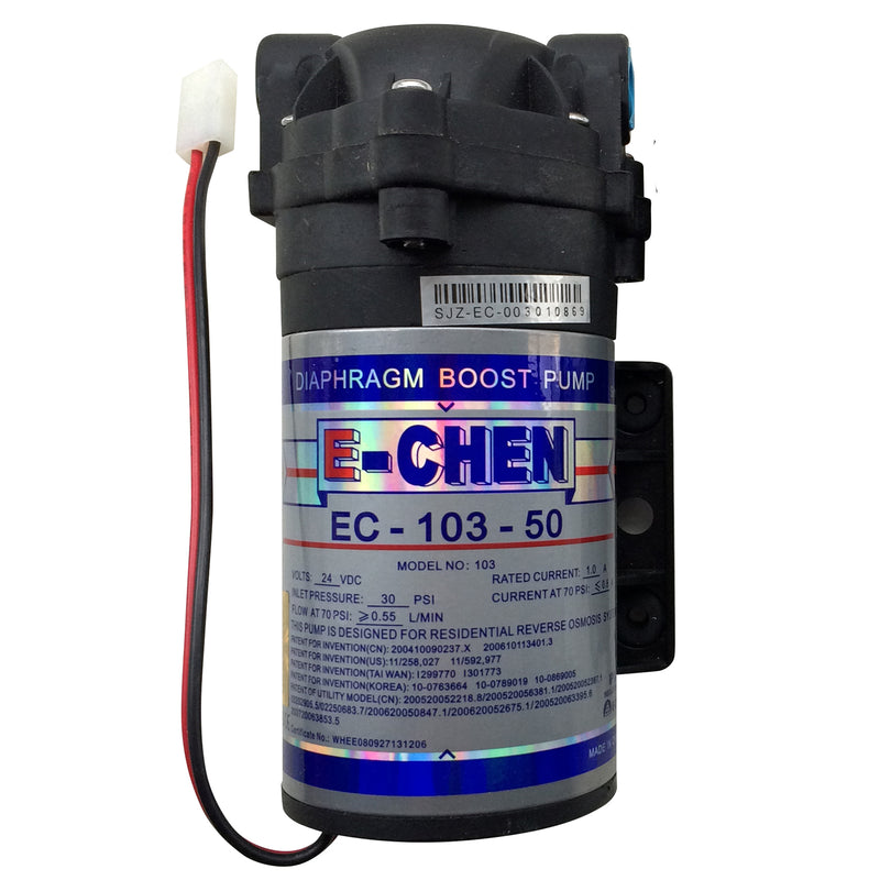 100gpd Reverse Osmosis RO Booster Pump