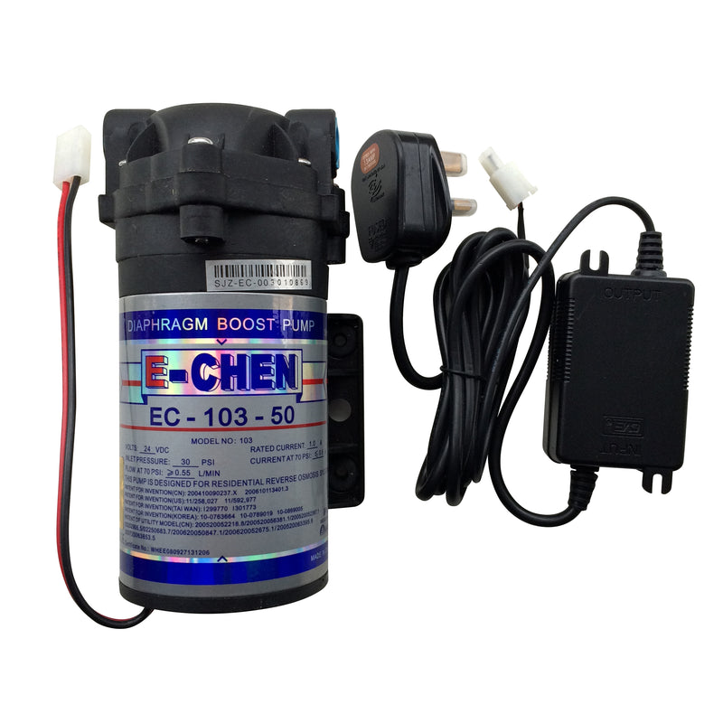 100gpd Reverse Osmosis RO Booster Pump