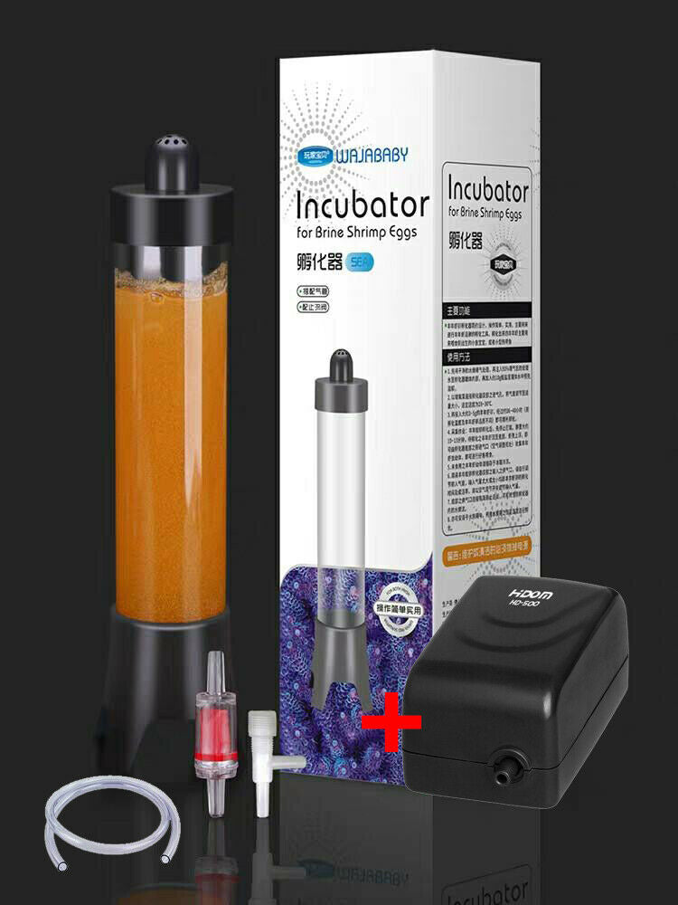 Brine Shrimp / Artemia Incubator & Hatchery Kit