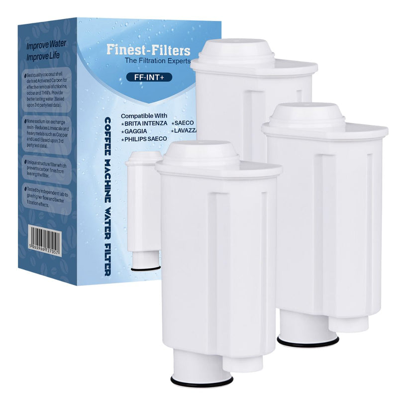 Brita Intenza+ Compatible Water Filter For Coffee Machines (3 Pack)