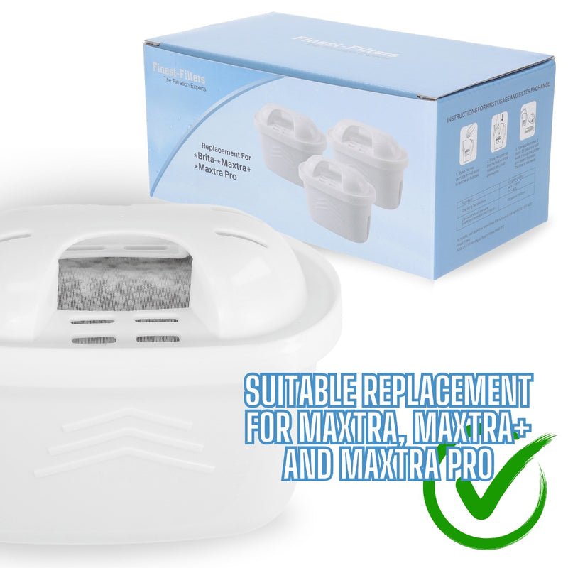 Cartouches filtrante 12 pièces Dafi Classic Pack compatibles avec Brita Classic & Dafi Classic Cartouches filtrante 12 pièces Dafi Classic Pack compatibles avec Brita Classic & Dafi Classic