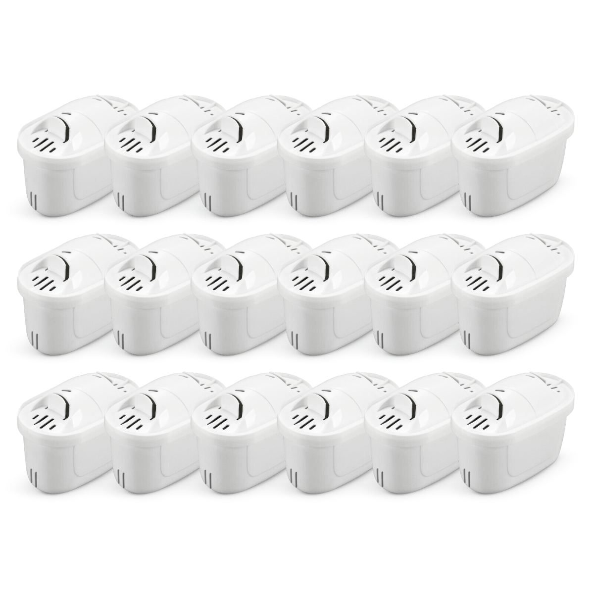 Plus Filter Model 18 x Brita Maxtra+ Plus Compatible Filter Cartridges — Finest Filters