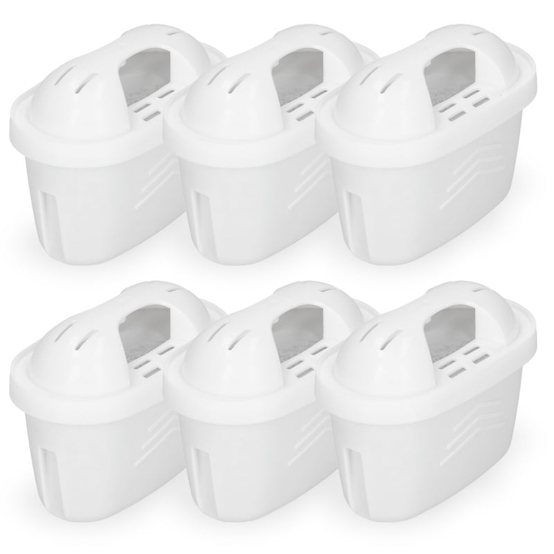 6 x Brita Maxtra Pro Compatible Filter Cartridges