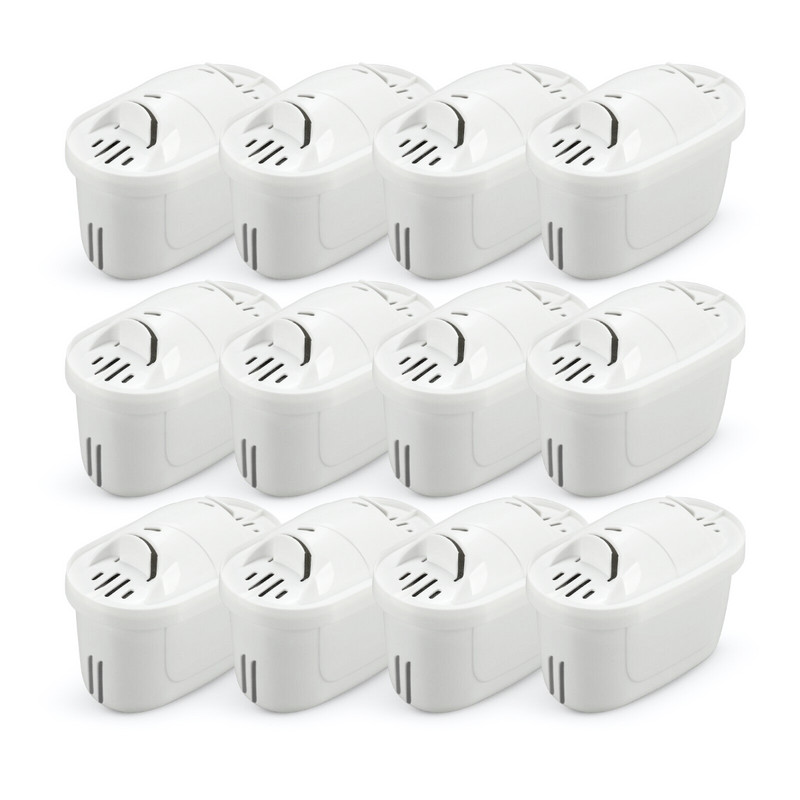 12 x Brita Maxtra+ Plus Compatible Filter Cartridges
