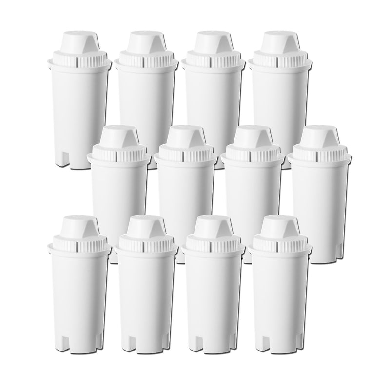 12 x Brita Classic Compatible Filter Cartridges