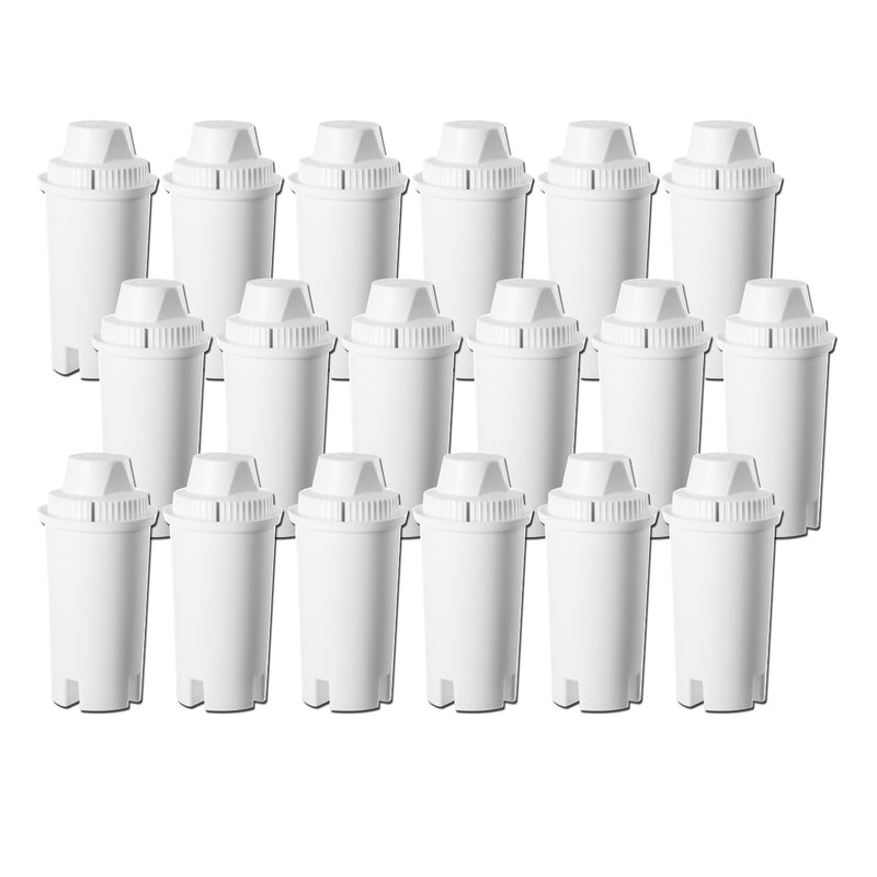 Compatible Water Filter 18 x Brita Classic Compatible Filter Cartridges — Finest Filters
