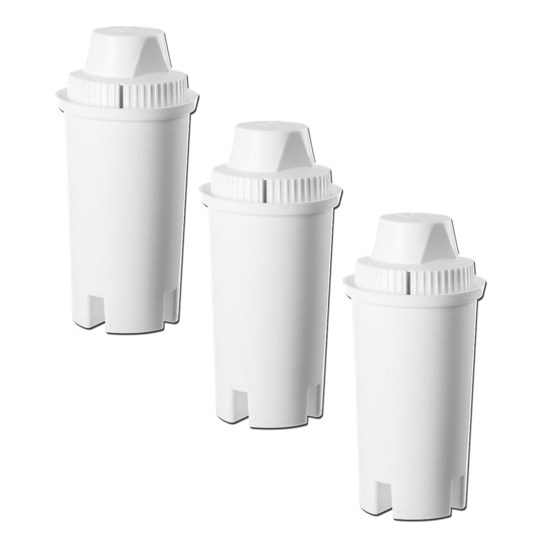 3 x Brita Classic Compatible Filter Cartridges