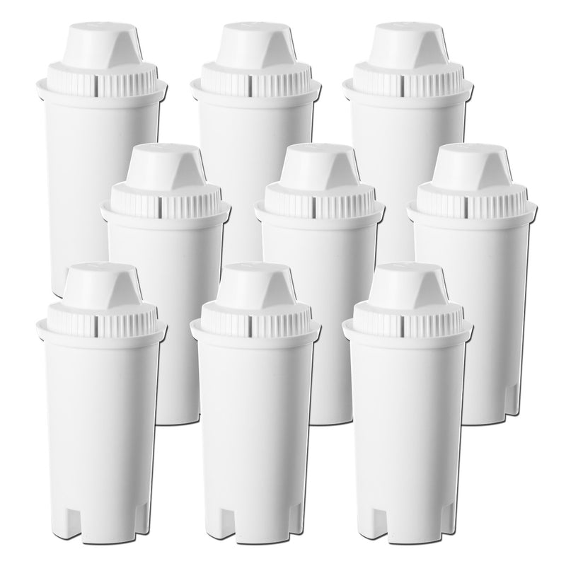 9 x Brita Classic Compatible Filter Cartridges
