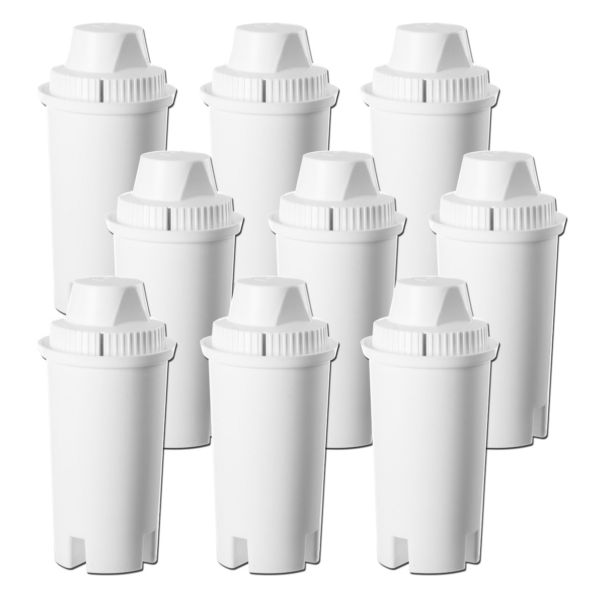 9 x Brita Classic Compatible Filter Cartridges — Finest Filters