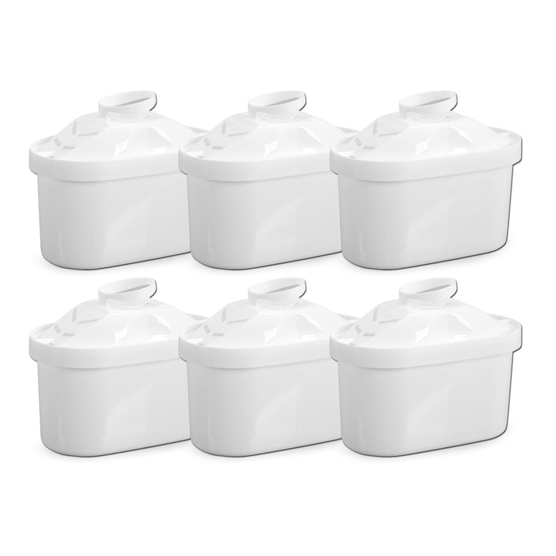 6 x Brita Maxtra Compatible Filter Cartridges
